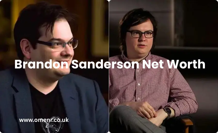 Brandon Sanderson Net Worth Revealed | Real Info